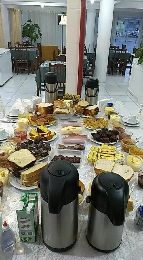 Hotel Sao Cristovao Бом Ретиро Екстериор снимка
